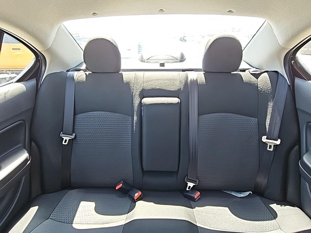 new 2024 Mitsubishi Mirage G4 car, priced at $17,288