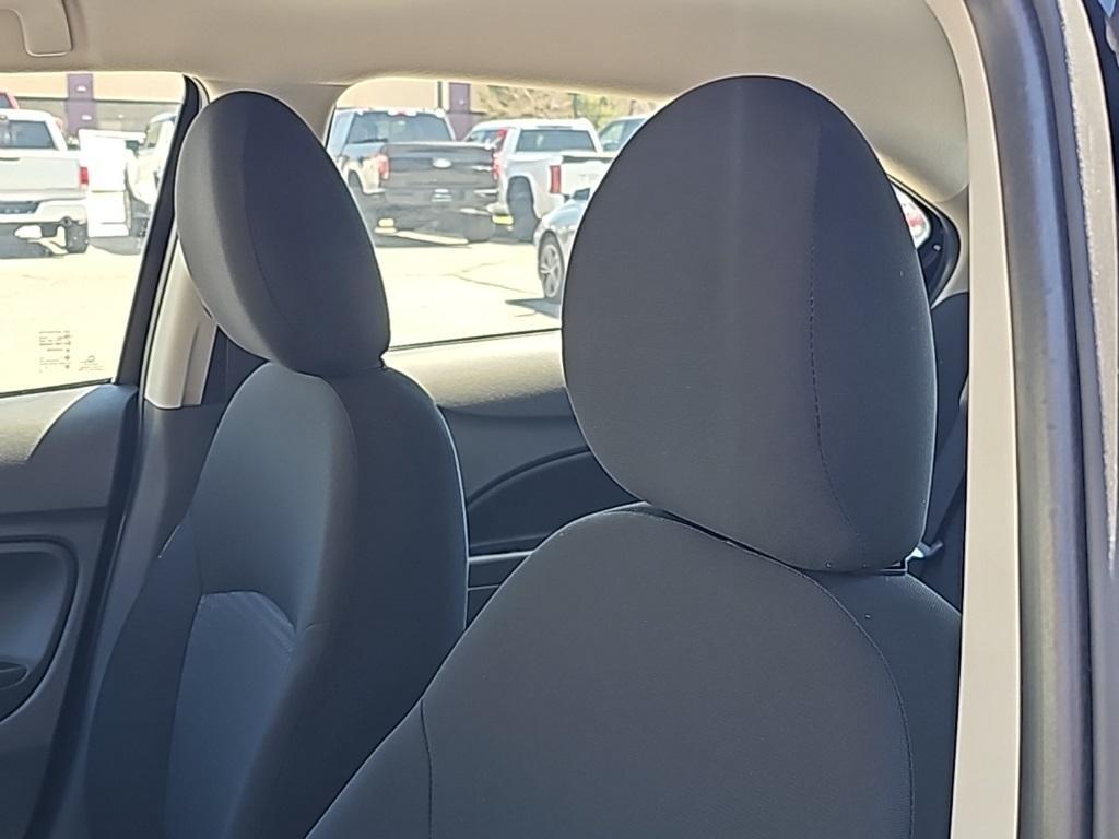 new 2024 Mitsubishi Mirage G4 car, priced at $17,288