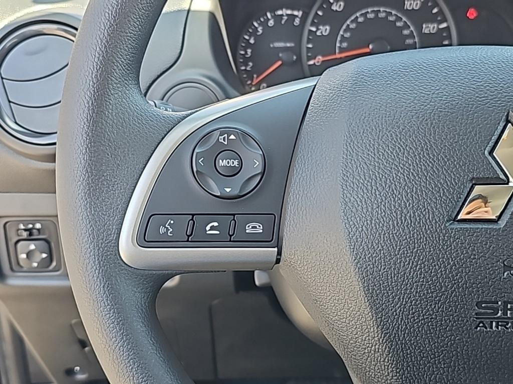 new 2024 Mitsubishi Mirage G4 car, priced at $17,288