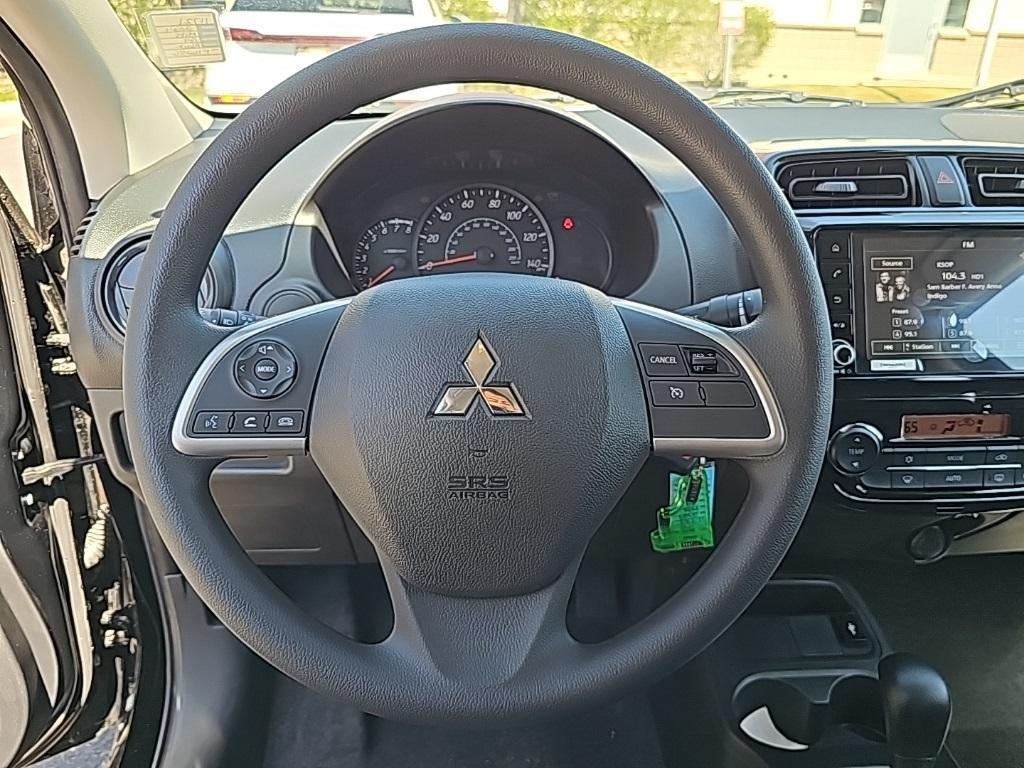 new 2024 Mitsubishi Mirage G4 car, priced at $17,288