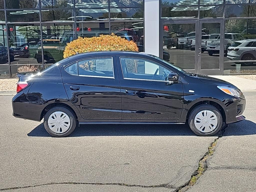 new 2024 Mitsubishi Mirage G4 car, priced at $17,288