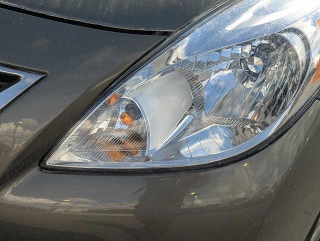 used 2014 Nissan Versa car, priced at $5,988