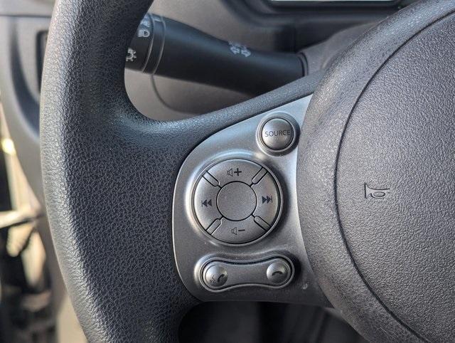 used 2014 Nissan Versa car, priced at $5,988