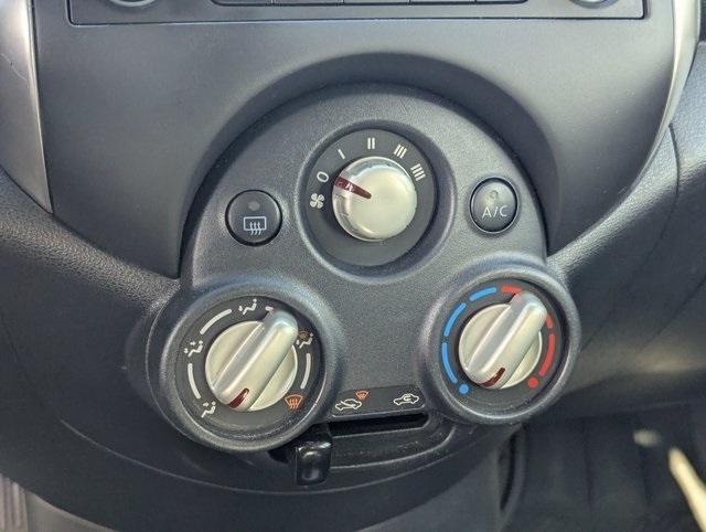 used 2014 Nissan Versa car, priced at $5,988