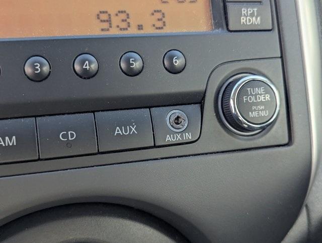 used 2014 Nissan Versa car, priced at $5,988