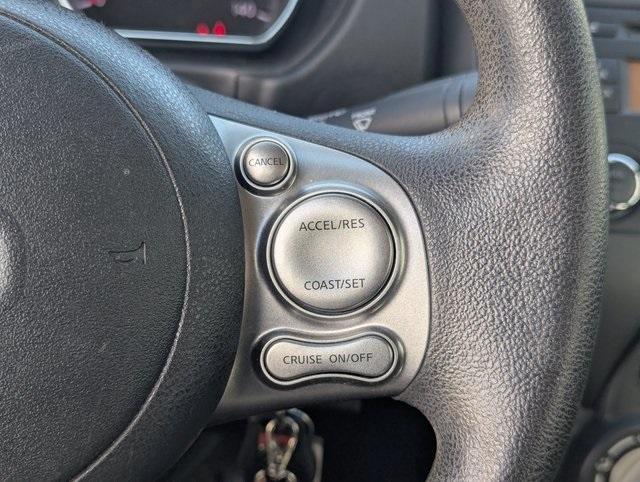 used 2014 Nissan Versa car, priced at $5,988