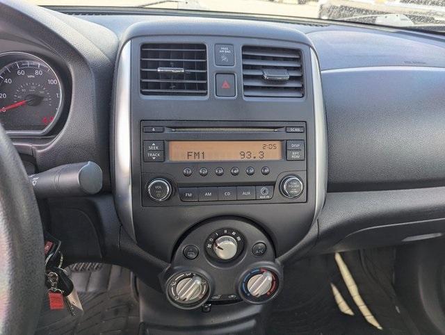 used 2014 Nissan Versa car, priced at $5,988