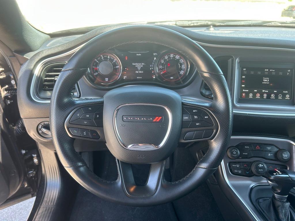 used 2021 Dodge Challenger car, priced at $27,495
