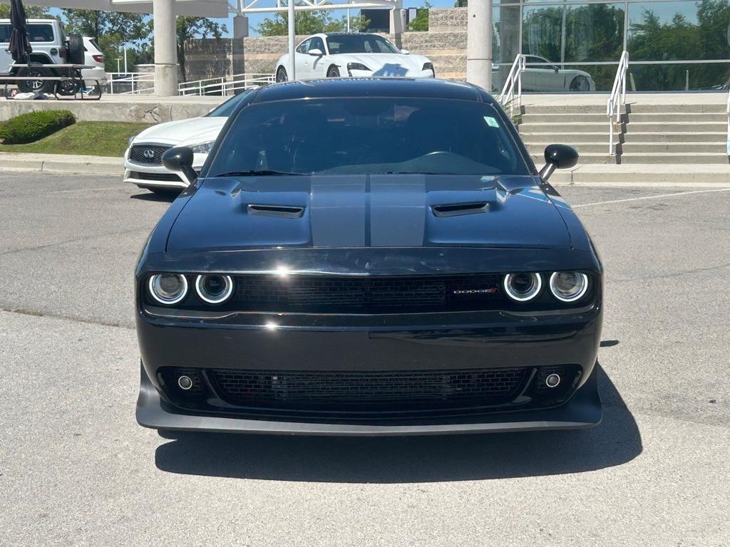 used 2021 Dodge Challenger car, priced at $27,495