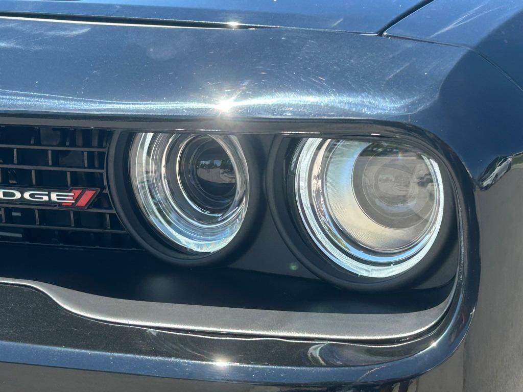 used 2021 Dodge Challenger car, priced at $27,495