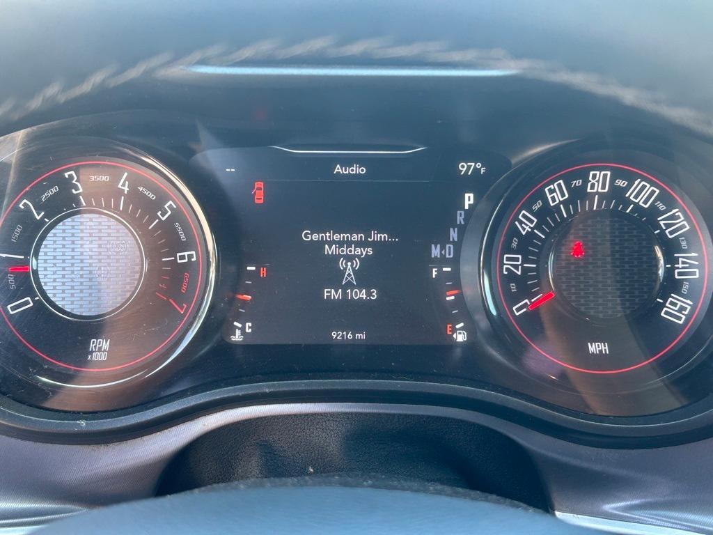 used 2021 Dodge Challenger car, priced at $27,495