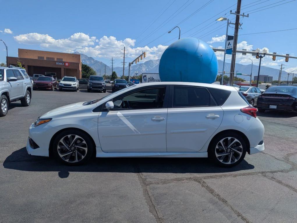 used 2016 Scion iM car, priced at $15,788