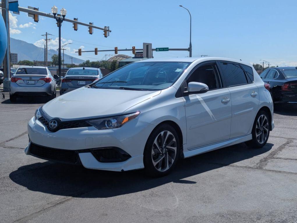 used 2016 Scion iM car, priced at $15,788