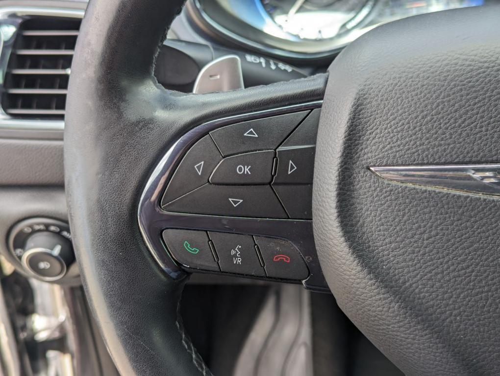used 2016 Chrysler 200 car, priced at $9,999
