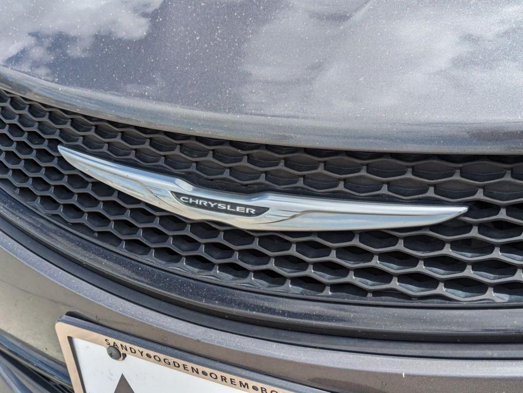 used 2016 Chrysler 200 car, priced at $9,999