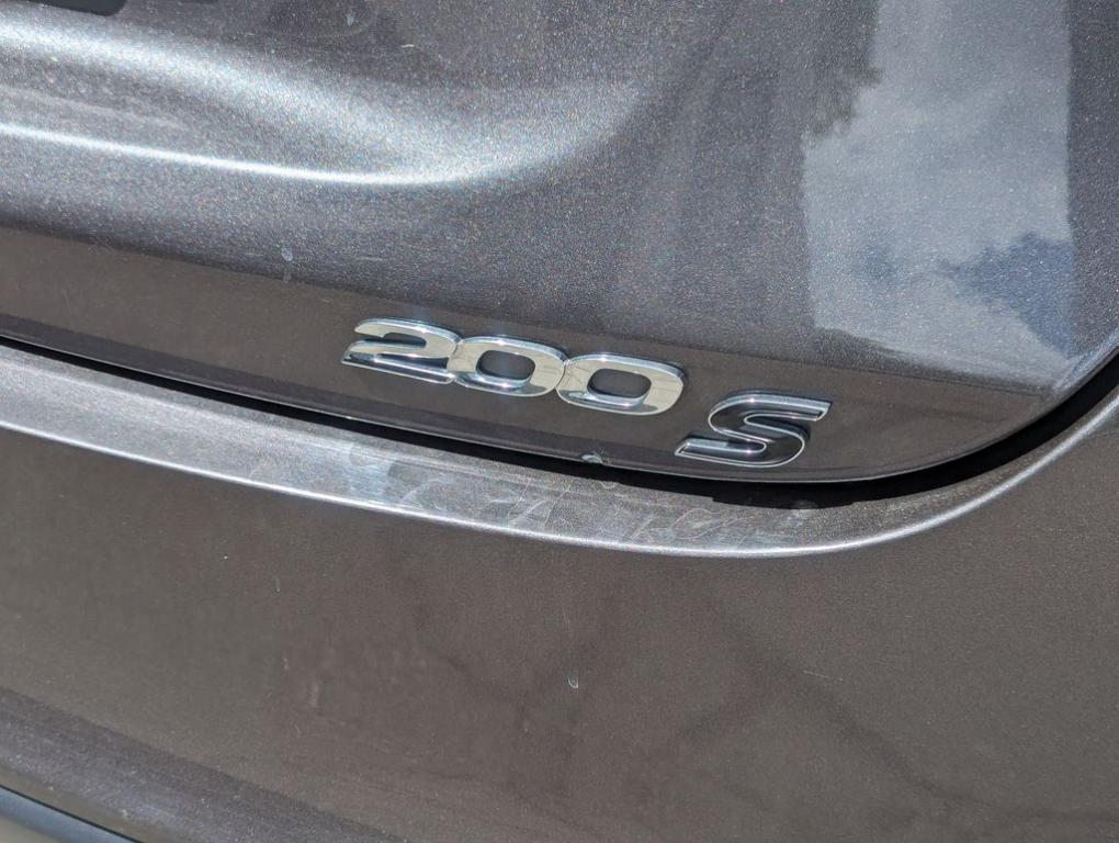 used 2016 Chrysler 200 car, priced at $9,999