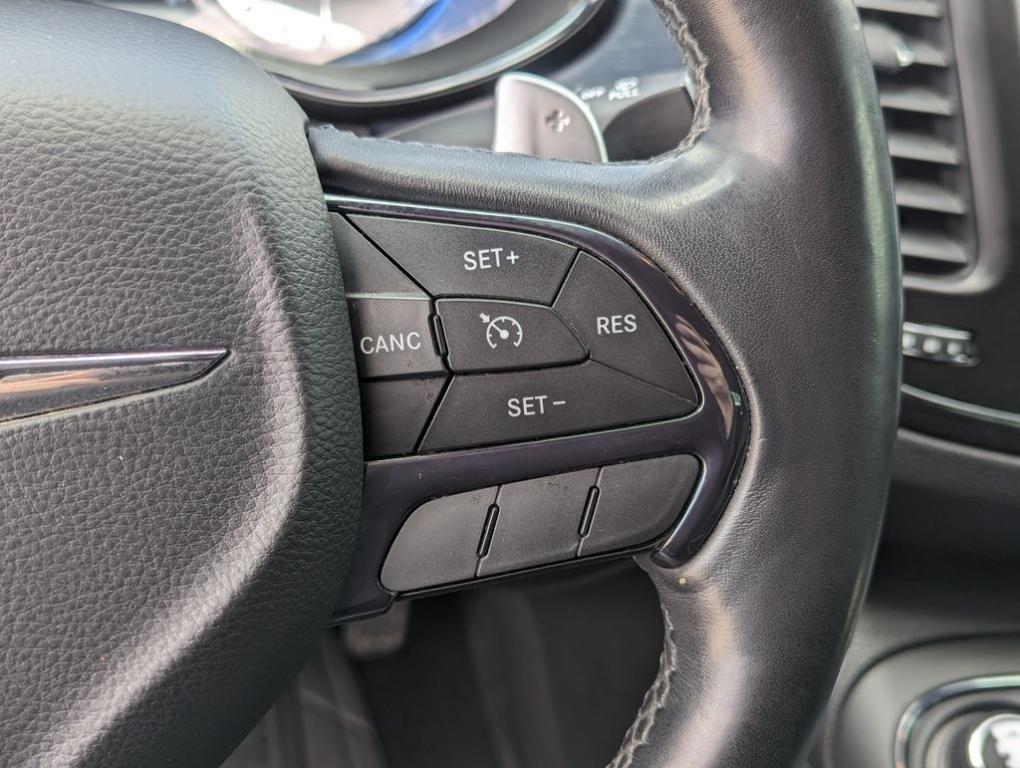 used 2016 Chrysler 200 car, priced at $9,999