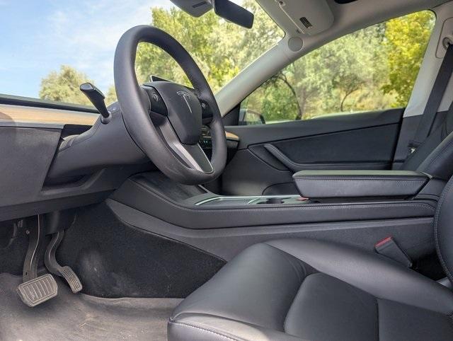 used 2022 Tesla Model Y car, priced at $27,788