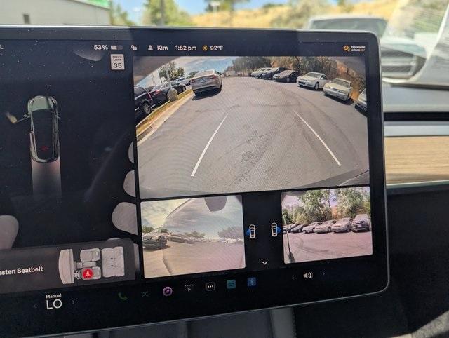 used 2022 Tesla Model Y car, priced at $27,788