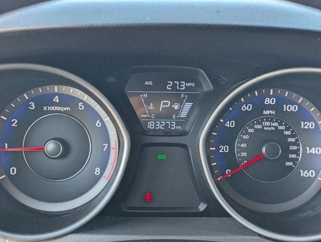 used 2015 Hyundai Elantra car, priced at $4,788