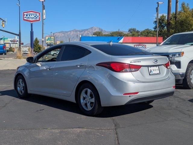 used 2015 Hyundai Elantra car, priced at $4,788