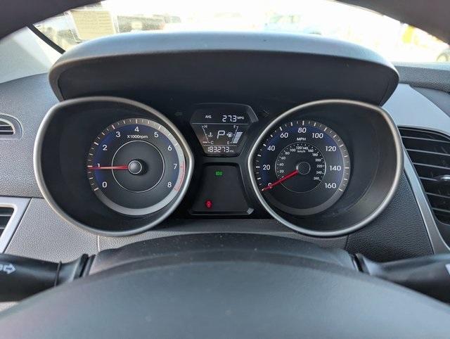 used 2015 Hyundai Elantra car, priced at $4,788