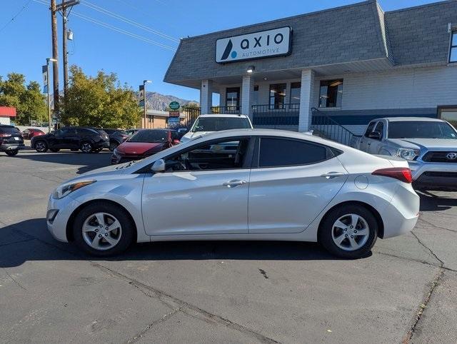 used 2015 Hyundai Elantra car, priced at $4,788