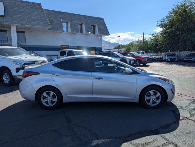 used 2015 Hyundai Elantra car, priced at $4,788