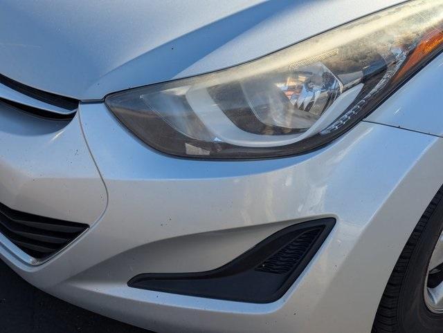 used 2015 Hyundai Elantra car, priced at $4,788