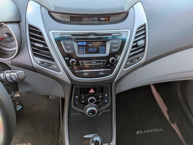 used 2015 Hyundai Elantra car, priced at $4,788