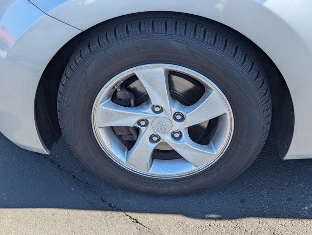 used 2015 Hyundai Elantra car, priced at $4,788