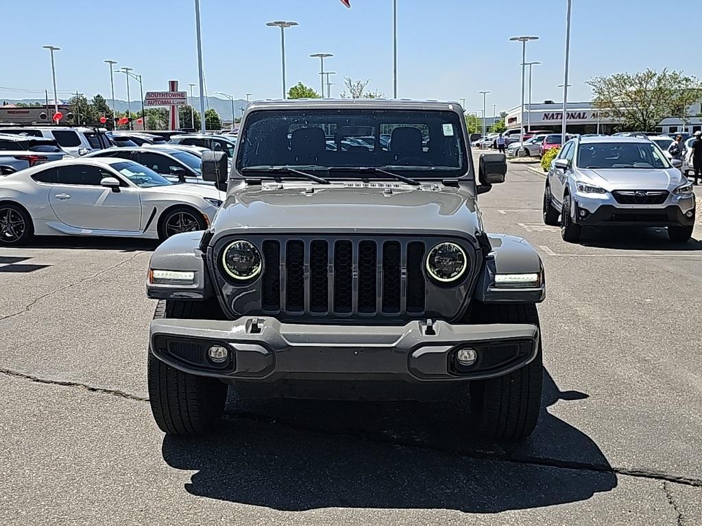 used 2023 Jeep Gladiator car, priced at $35,559