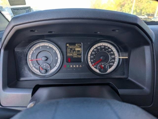 used 2021 Ram 1500 Classic car, priced at $21,188