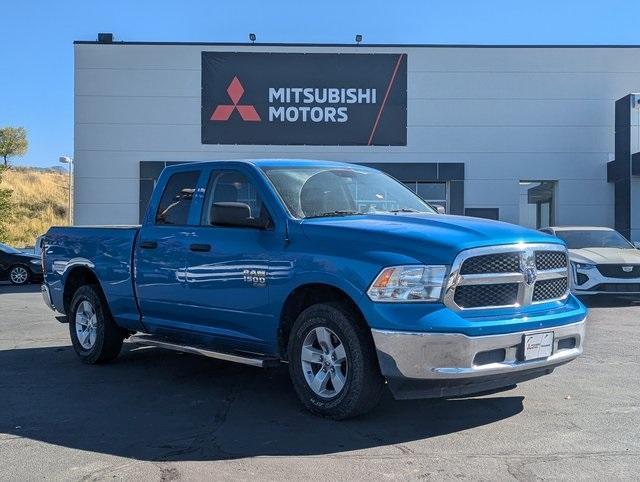 used 2021 Ram 1500 Classic car, priced at $21,188