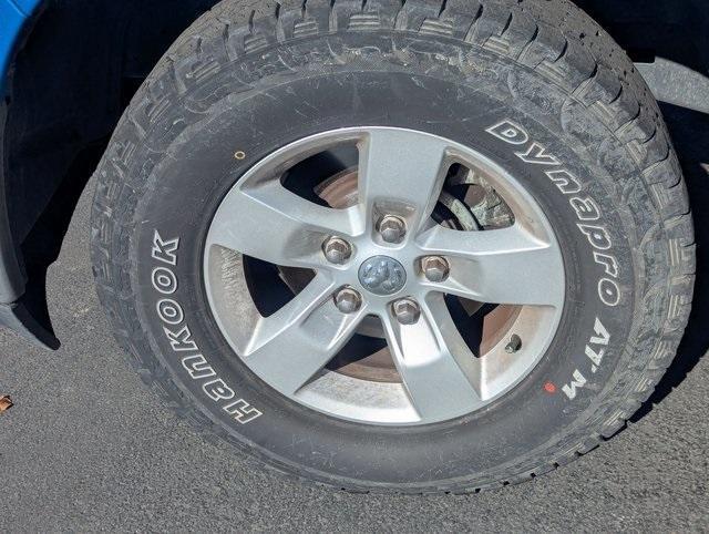 used 2021 Ram 1500 Classic car, priced at $21,188