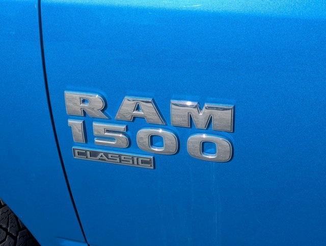 used 2021 Ram 1500 Classic car, priced at $21,188