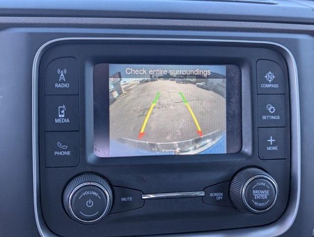 used 2021 Ram 1500 Classic car, priced at $21,188