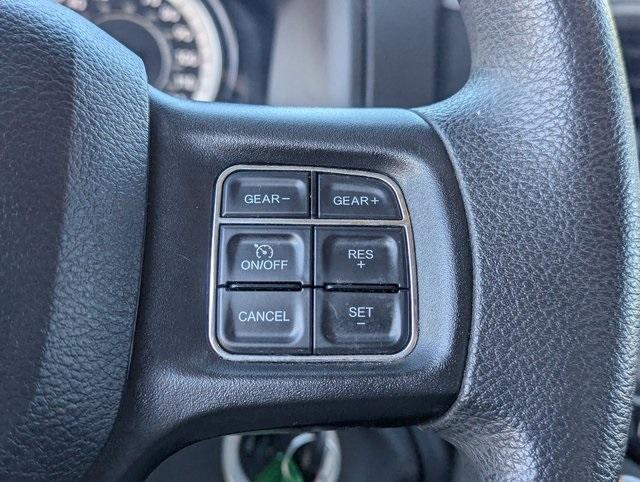 used 2021 Ram 1500 Classic car, priced at $21,188