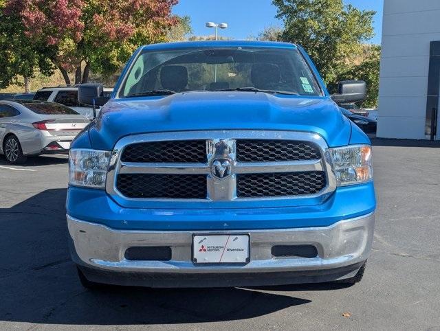 used 2021 Ram 1500 Classic car, priced at $21,188