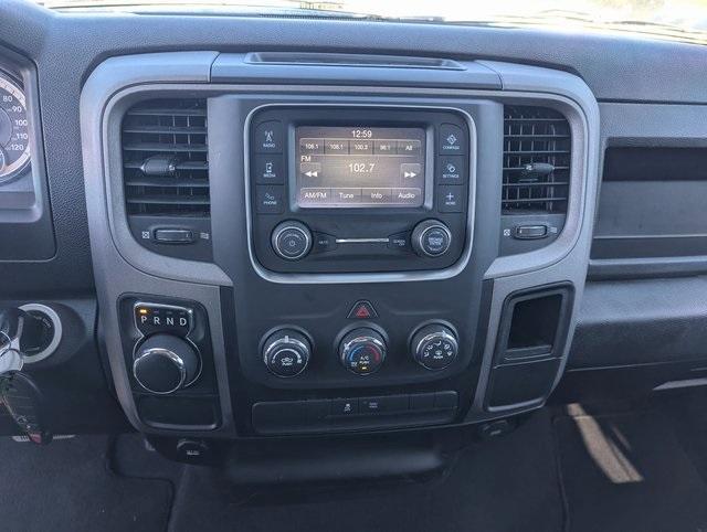 used 2021 Ram 1500 Classic car, priced at $21,188