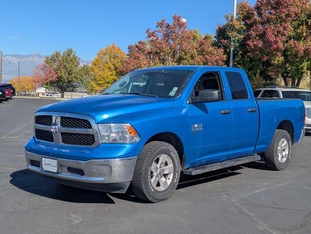 used 2021 Ram 1500 Classic car, priced at $21,188