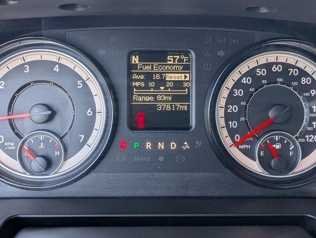 used 2021 Ram 1500 Classic car, priced at $21,188