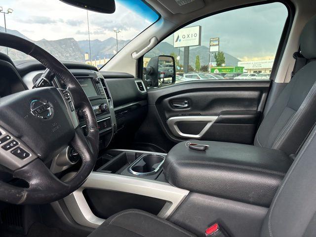 used 2019 Nissan Titan XD car, priced at $27,450