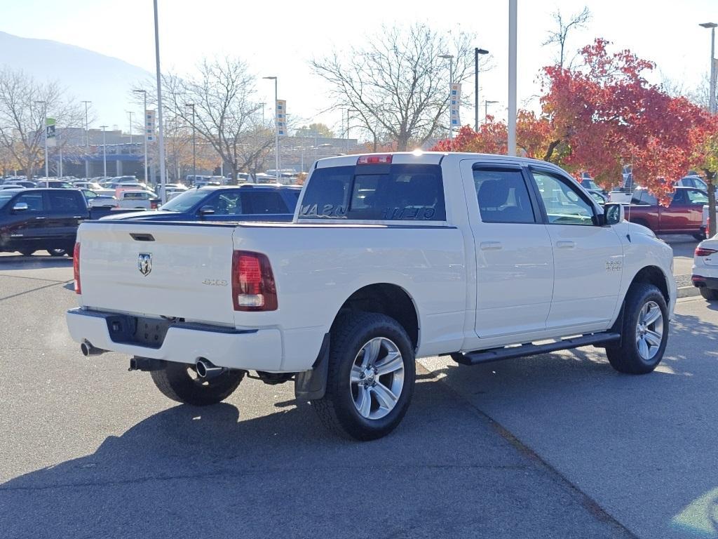 used 2016 Ram 1500 car, priced at $25,375