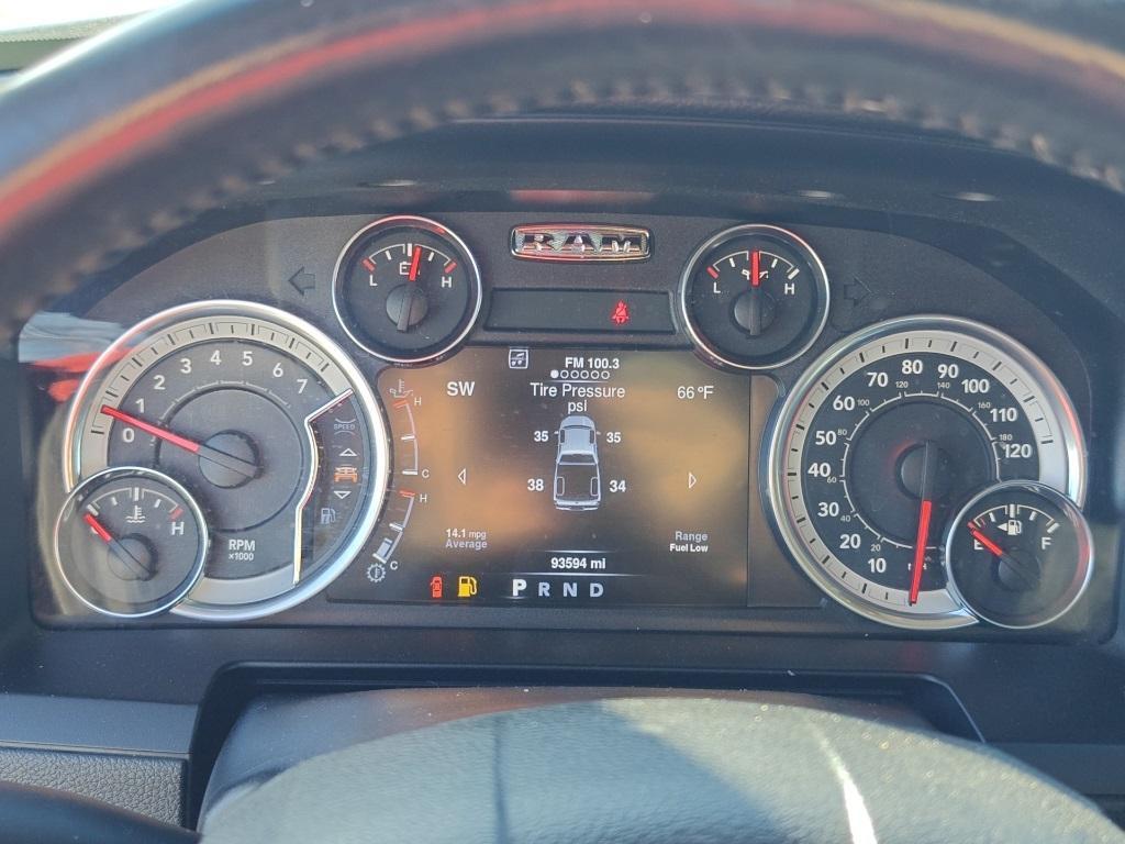 used 2016 Ram 1500 car, priced at $25,375