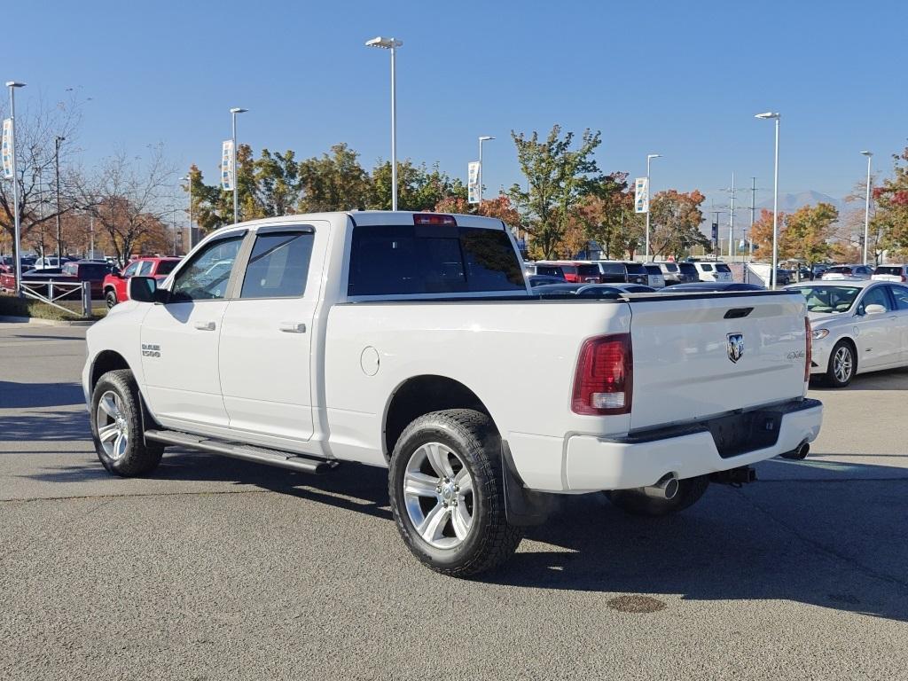 used 2016 Ram 1500 car, priced at $25,375