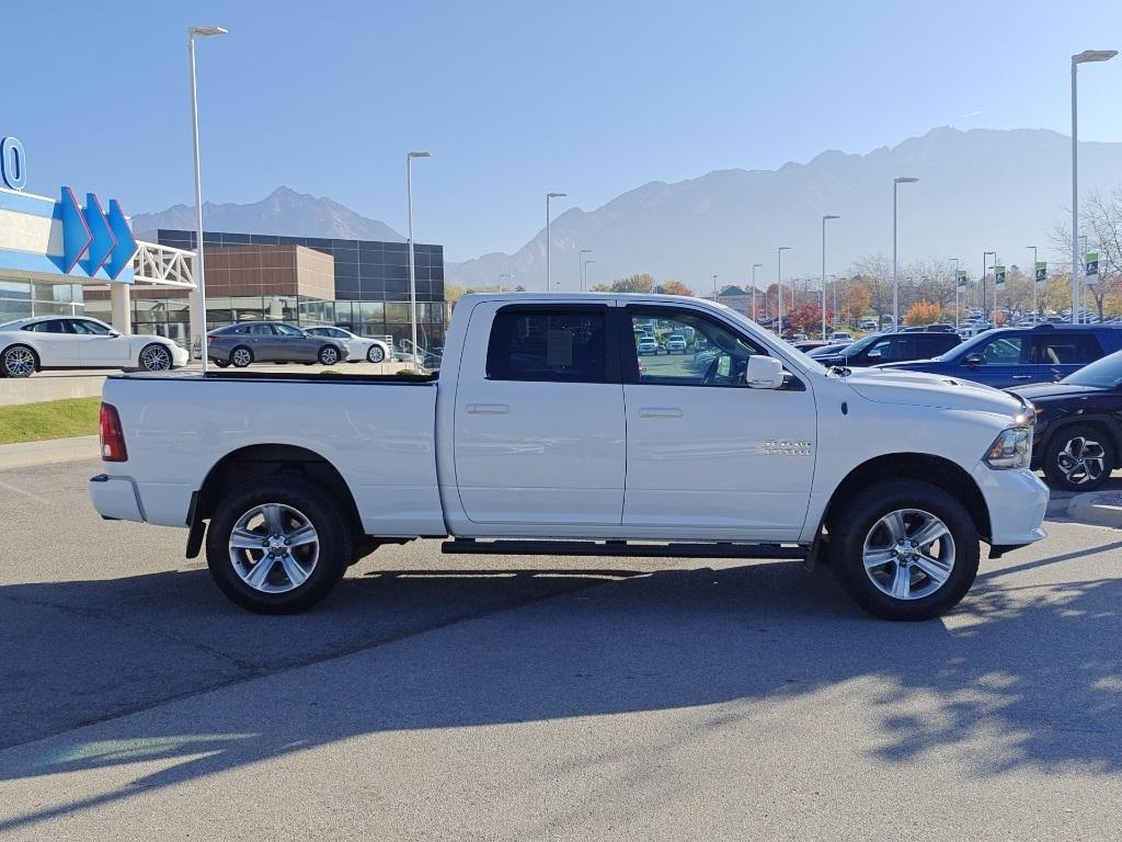 used 2016 Ram 1500 car, priced at $25,375
