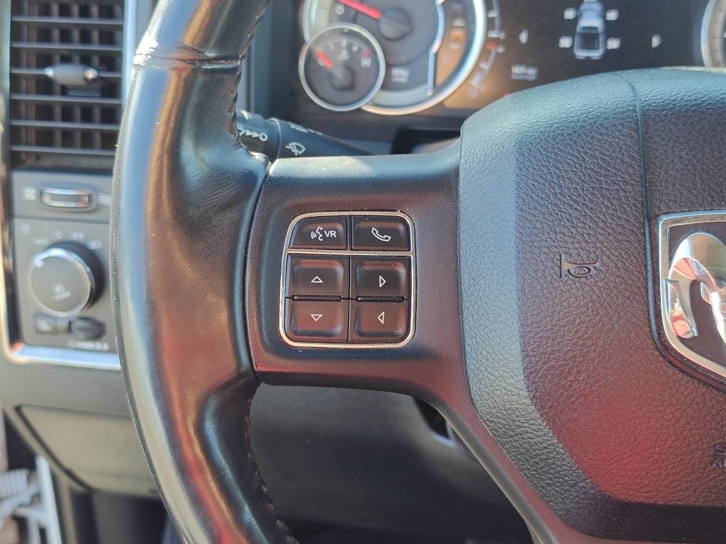 used 2016 Ram 1500 car, priced at $25,375