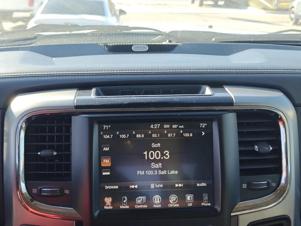 used 2016 Ram 1500 car, priced at $25,375