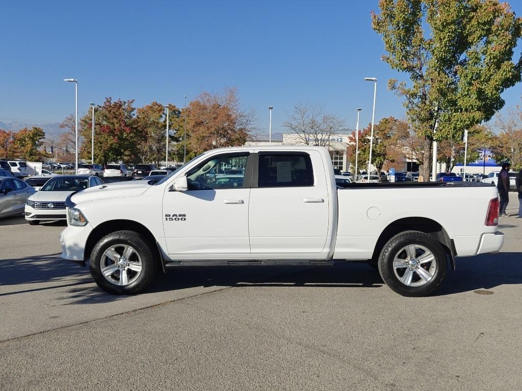 used 2016 Ram 1500 car, priced at $25,375